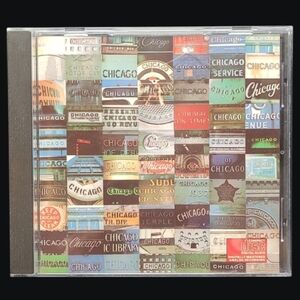 MUSIC CD "CHICAGO" GREATEST HITS, VO.2